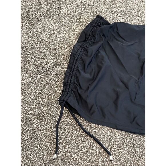 Collections by Catalina 2X swim skirt with bottoms - Picture 2 of 7